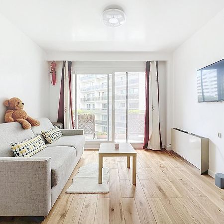 114 - Paris Appartement Renove De Luxe Pour 4 Personnes ภายนอก รูปภาพ