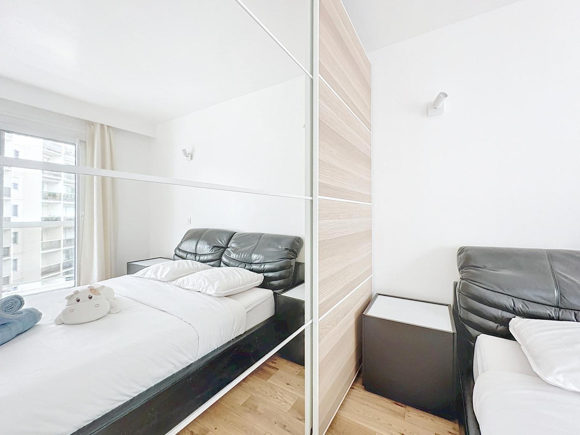 114 - Paris Appartement Renove De Luxe Pour 4 Personnes ภายนอก รูปภาพ
