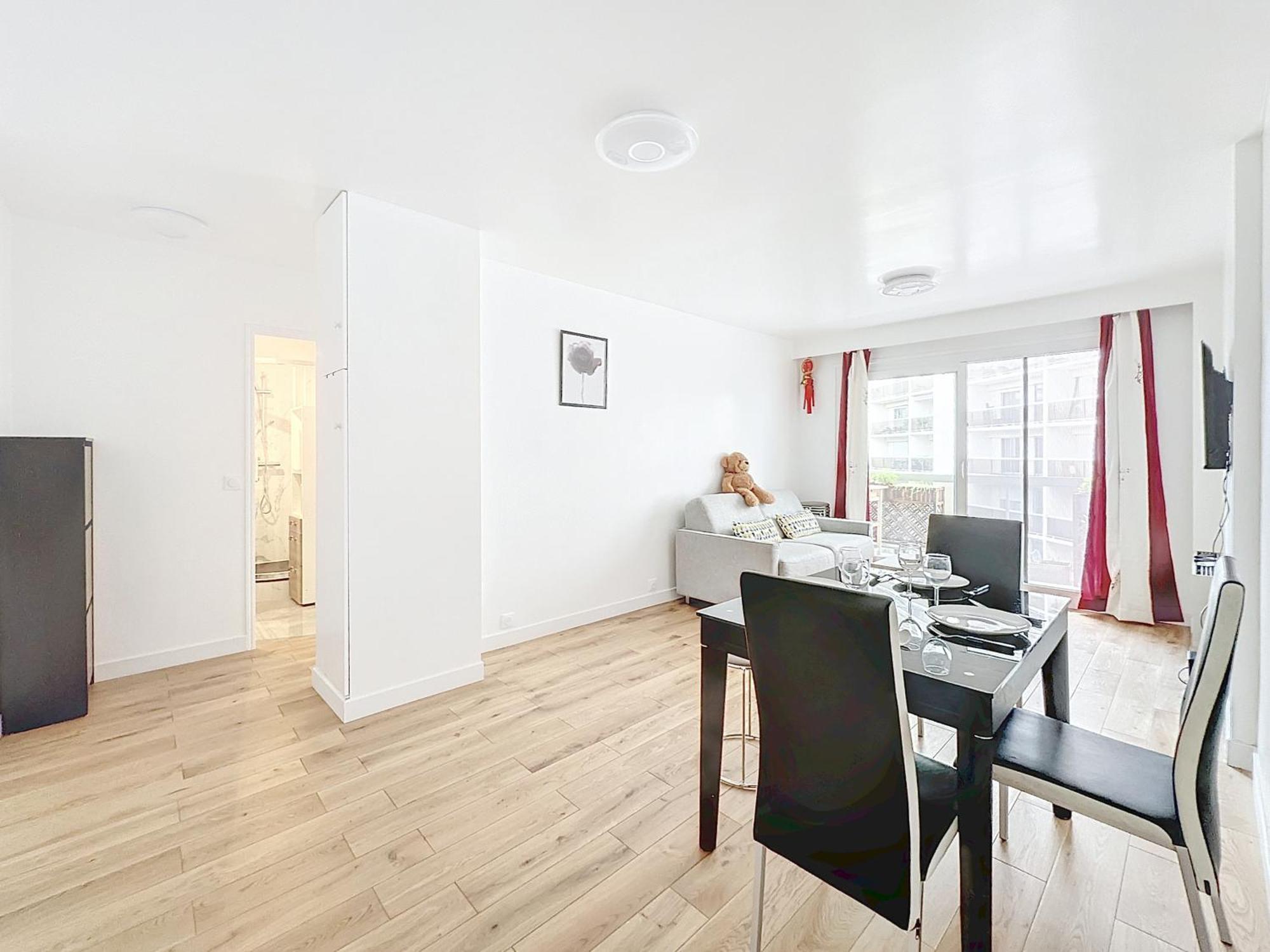 114 - Paris Appartement Renove De Luxe Pour 4 Personnes ภายนอก รูปภาพ