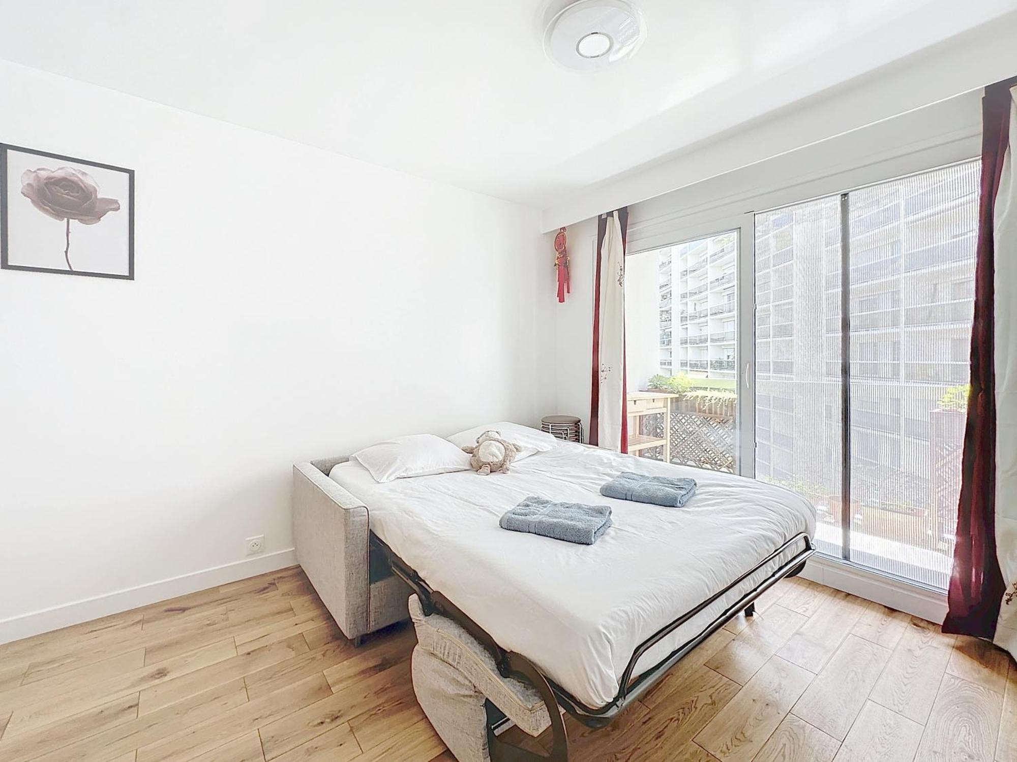 114 - Paris Appartement Renove De Luxe Pour 4 Personnes ภายนอก รูปภาพ