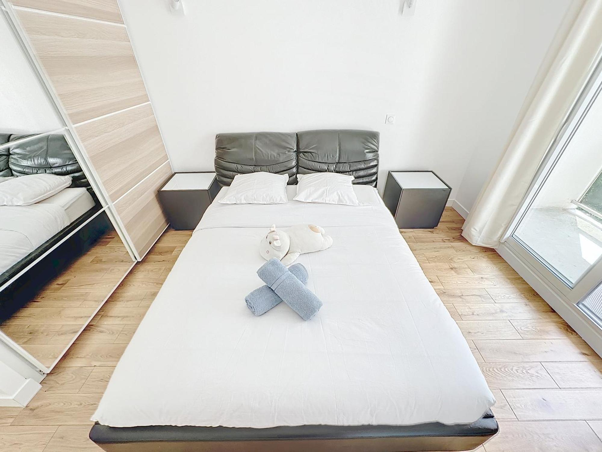 114 - Paris Appartement Renove De Luxe Pour 4 Personnes ภายนอก รูปภาพ