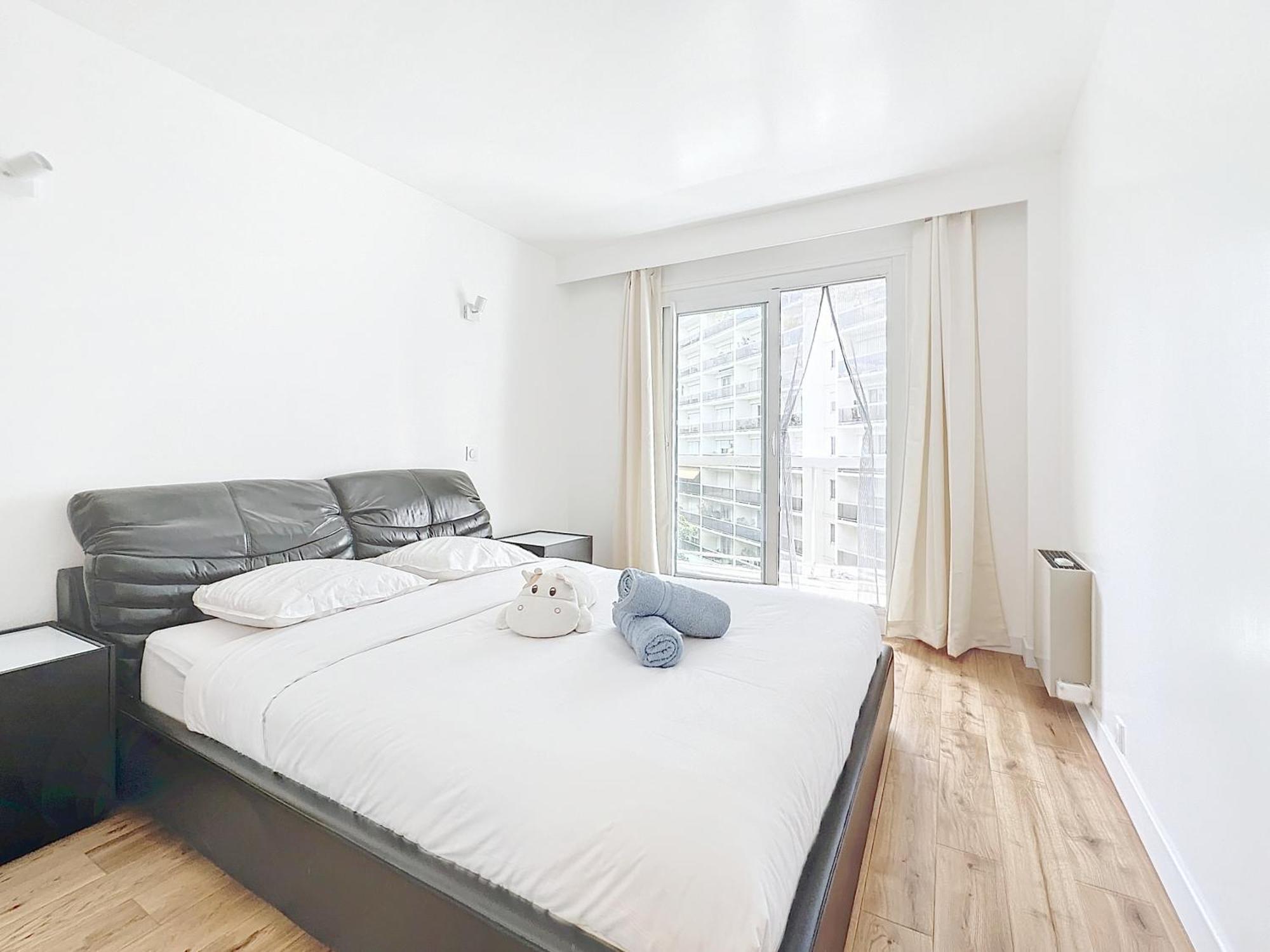 114 - Paris Appartement Renove De Luxe Pour 4 Personnes ภายนอก รูปภาพ