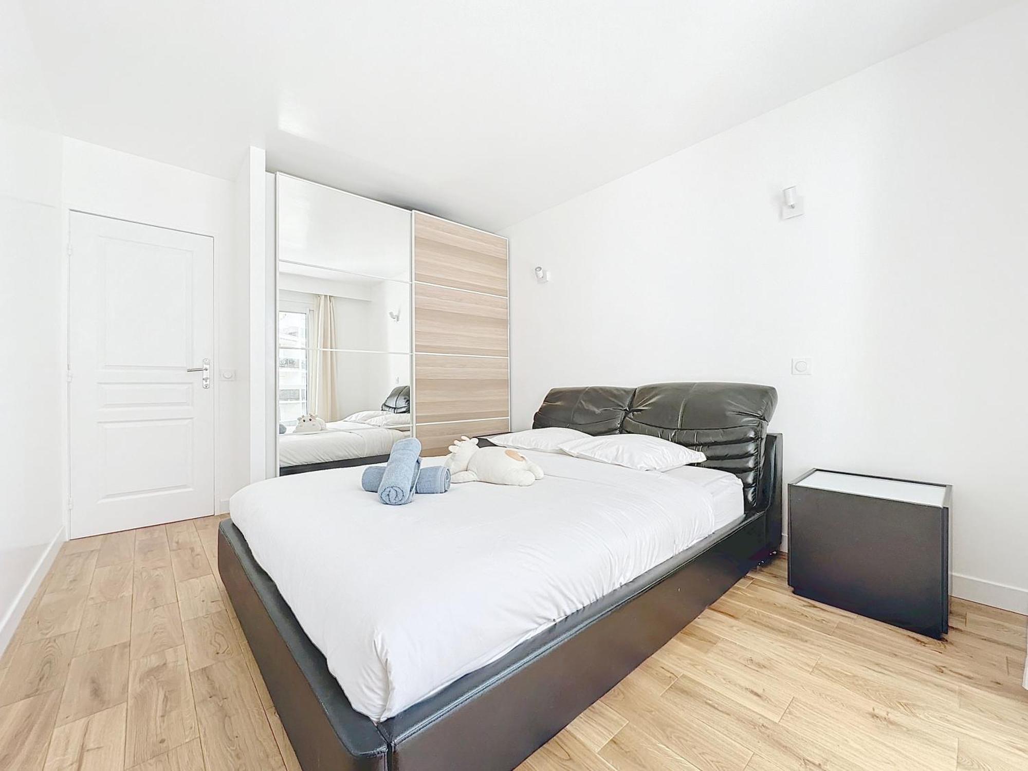 114 - Paris Appartement Renove De Luxe Pour 4 Personnes ภายนอก รูปภาพ