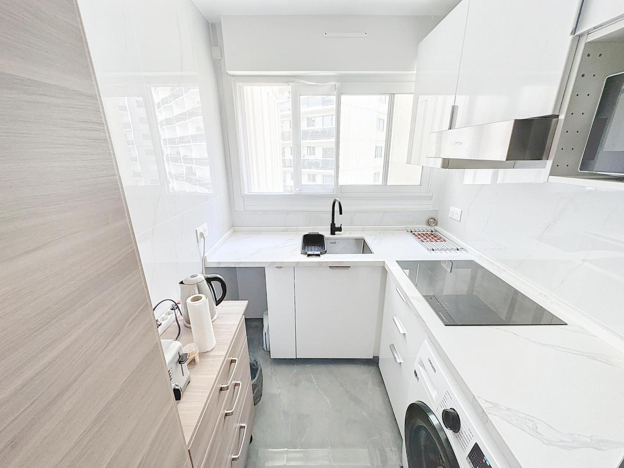 114 - Paris Appartement Renove De Luxe Pour 4 Personnes ภายนอก รูปภาพ