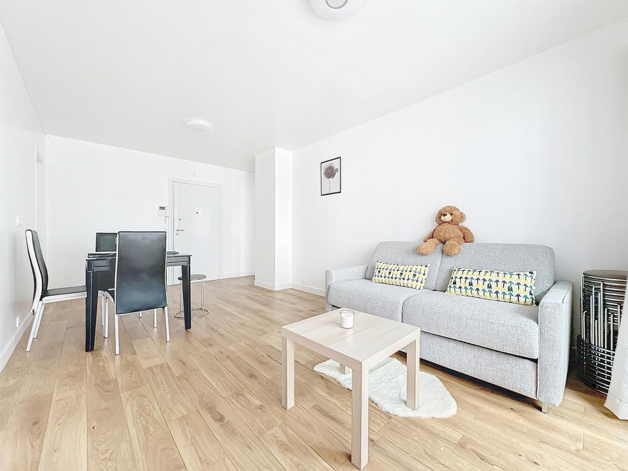 114 - Paris Appartement Renove De Luxe Pour 4 Personnes ภายนอก รูปภาพ