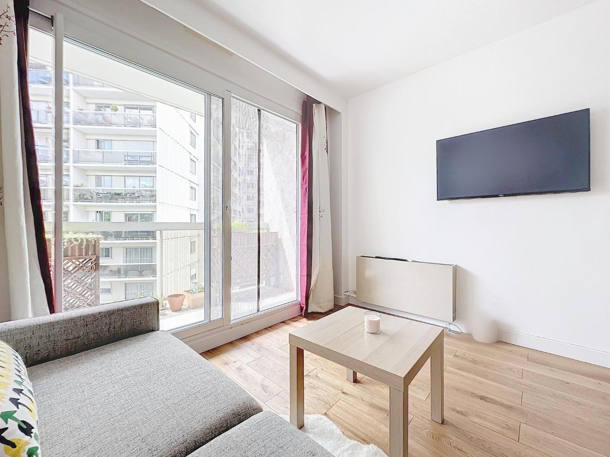 114 - Paris Appartement Renove De Luxe Pour 4 Personnes ภายนอก รูปภาพ