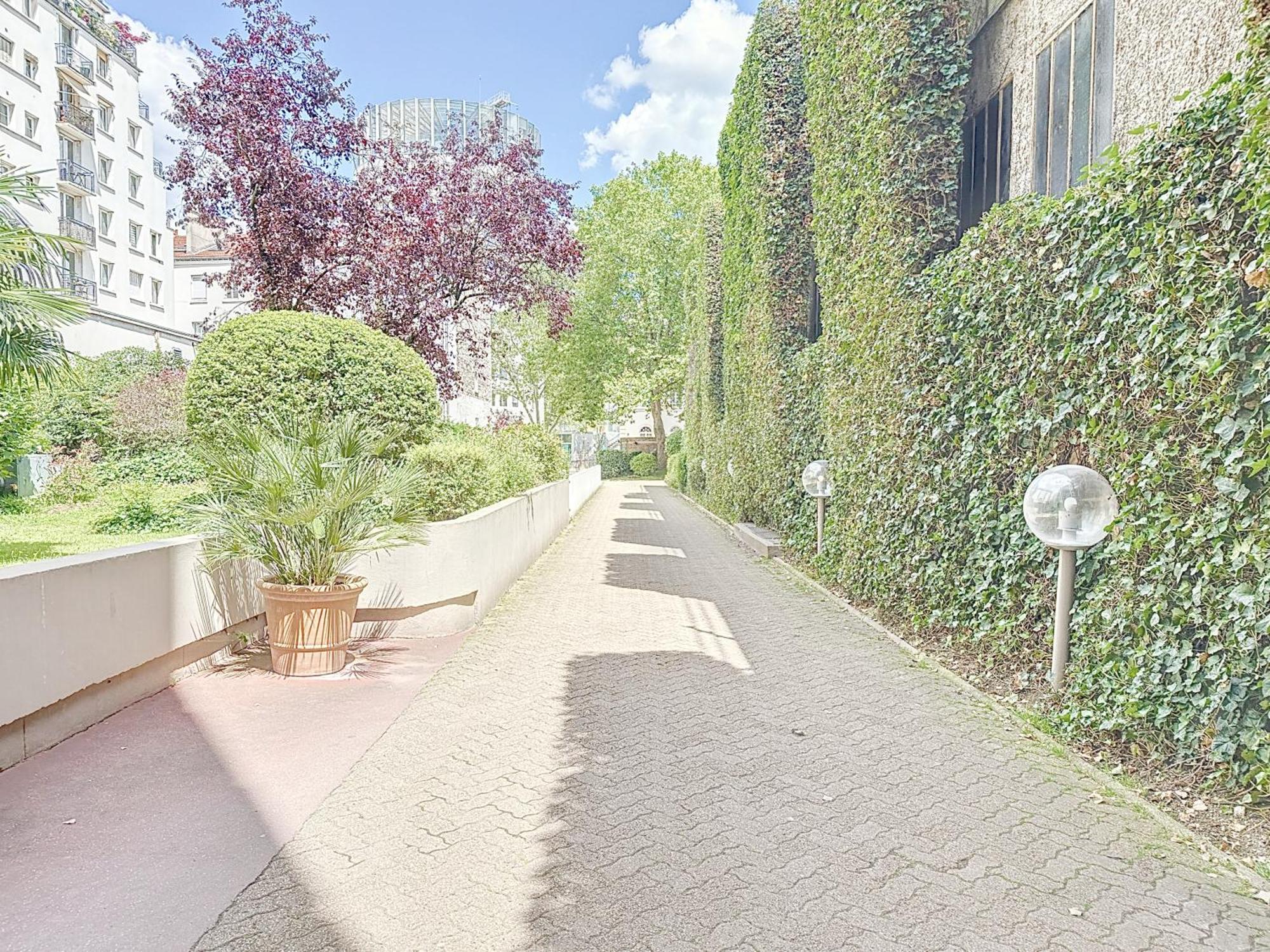 114 - Paris Appartement Renove De Luxe Pour 4 Personnes ภายนอก รูปภาพ